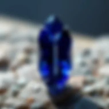 Magnificent An In-Depth Look at the Raw Appearance of Tanzanite Magnificent An In-Depth Look at the Raw Appearance of Tanzanite