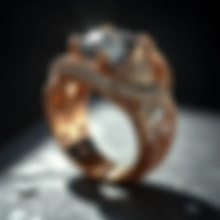 Magnificent Exploring Men's Ring Mountings Without Stones: A Comprehensive Guide
