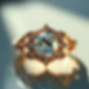 Magnificent Exploring the Allure of Vintage Estate Diamond Rings