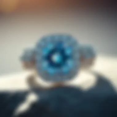 Magnificent Exploring the Blue Nile Halo Ring: A Comprehensive Overview Magnificent Exploring the Blue Nile Halo Ring: A Comprehensive Overview