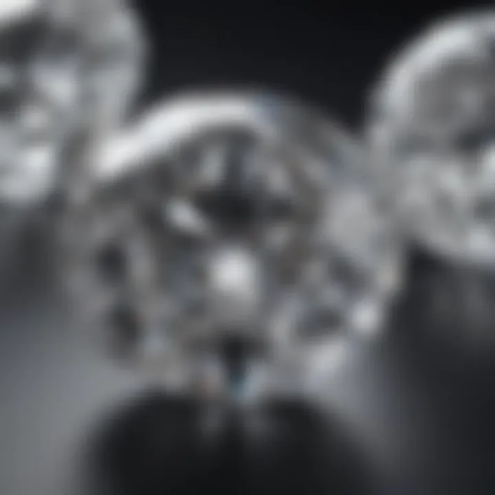 Magnificent Exploring the Distinction Between G and VS2 Round Diamonds