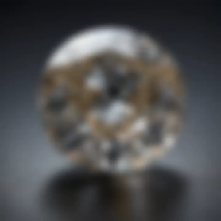 Magnificent Exploring the Significance and Characteristics of i1 Carat Diamonds