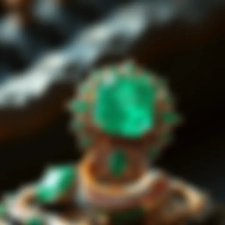 Magnificent Navigating the Market: A Comprehensive Guide to Selling Loose Emeralds