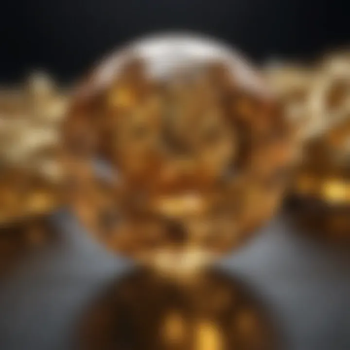 Magnificent The Allure of 24 Carat Gold: Understanding Its Value and Significance