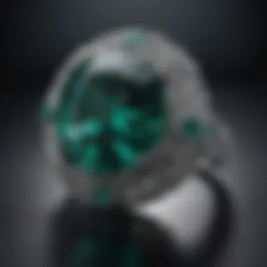 Magnificent The Allure of a 25 Carat Emerald: An In-Depth Exploration