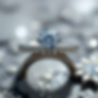 Magnificent The Allure of Solitaire Engagement Rings with Plain Bands Magnificent The Allure of Solitaire Engagement Rings with Plain Bands