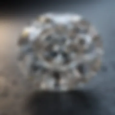 Magnificent The Intricacies of 8mm Moissanite in Carats