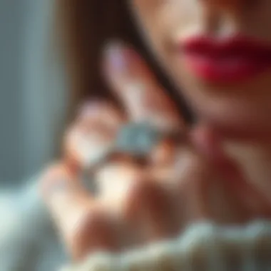 Magnificent The Placement of Engagement Rings: An Insight into Tradition and Practice Magnificent The Placement of Engagement Rings: An Insight into Tradition and Practice