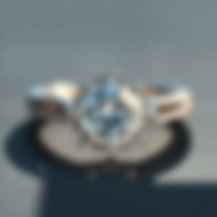 Magnificent Understanding the Average Diamond Carat Size for Engagement Rings