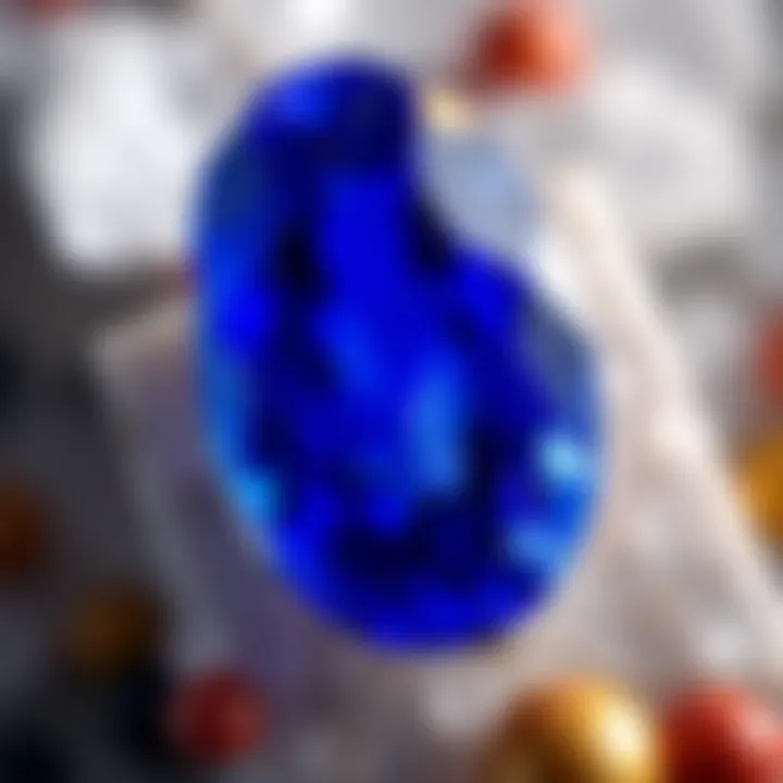 An In-Depth Look at the Raw Appearance of Tanzanite Summary