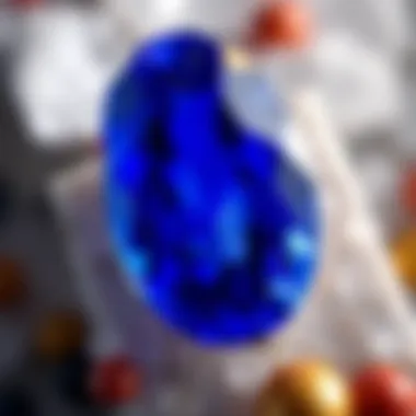 An In-Depth Look at the Raw Appearance of Tanzanite Summary An In-Depth Look at the Raw Appearance of Tanzanite Summary