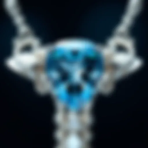 Blue Zircon vs. Blue Topaz: A Comprehensive Analysis Introduction