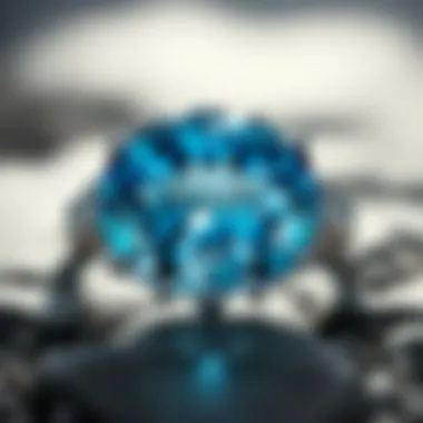 Notable Blue Zircon vs. Blue Topaz: A Comprehensive Analysis Notable Blue Zircon vs. Blue Topaz: A Comprehensive Analysis