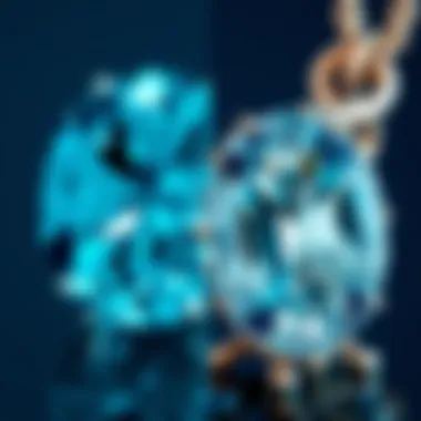 Blue Zircon vs. Blue Topaz: A Comprehensive Analysis Summary Blue Zircon vs. Blue Topaz: A Comprehensive Analysis Summary