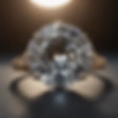 Sustainability in Lab Diamond Production Sustainable practices in lab diamond production