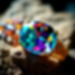 Comprehensive Exploration of the Rock ID App: Understanding Its Importance and Application in Gemstone Identification Introduction