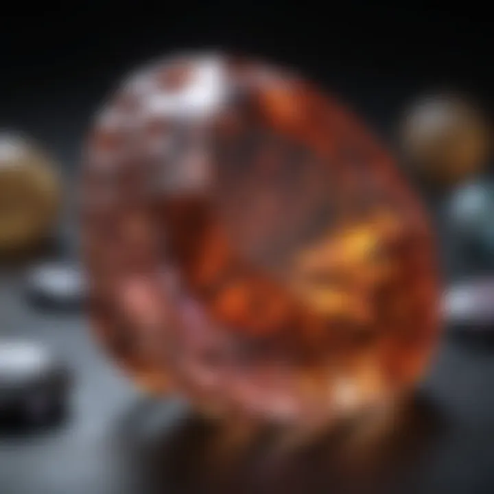 Visual guide to the care and maintenance of gemstones