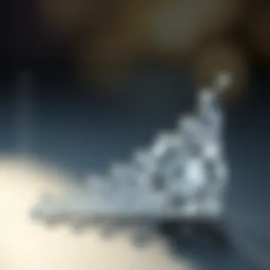 Market Trends for Cubic Zirconia Graph depicting market trends for cubic zirconia over recent years