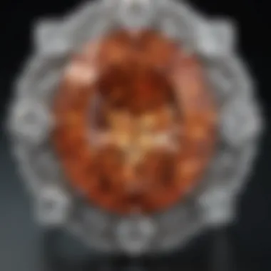 Cultural Context of Oval and Round Diamonds Cultural Significance of Diamond Shapes