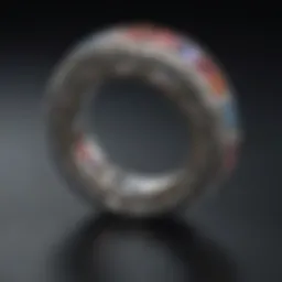 Digital tools for measuring ring sizes