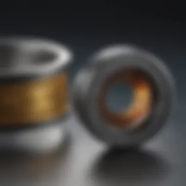 Precision tools for measuring ring sizes