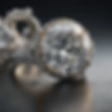 The cultural significance of diamonds and moissanite in jewelry