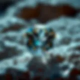 Diamonds on the Rocks: Understanding Their Formation and Significance Introduction