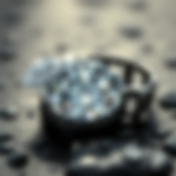 Diamonds on the Rocks: Understanding Their Formation and Significance Summary