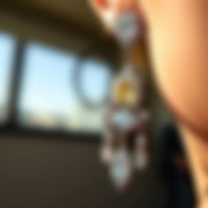 Notable Earrings with Diamonds: A Comprehensive Exploration