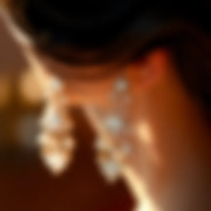 Earrings with Diamonds: A Comprehensive Exploration Summary