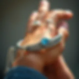 Exploring Blue Nile Sterling Silver Bracelets: Craftsmanship and Significance Introduction