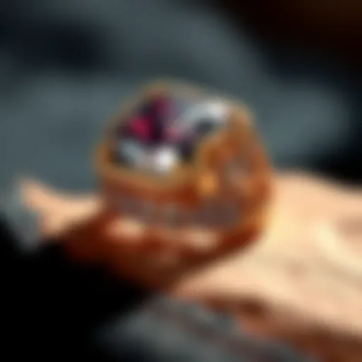 Exploring Expensive Ring Brands: A Comprehensive Examination Introduction