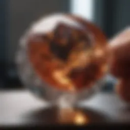 Gemstone certification process