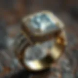 Exploring Men's Ring Mountings Without Stones: A Comprehensive Guide Introduction