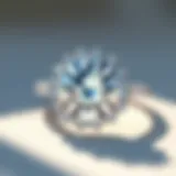 Exploring Round Diamond Halo Settings: A Comprehensive Overview Introduction