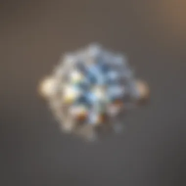 Exploring Round Diamond Halo Settings: A Comprehensive Overview Summary Exploring Round Diamond Halo Settings: A Comprehensive Overview Summary