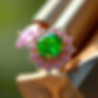 Exploring the Allure of Green and Pink Stones Summary Exploring the Allure of Green and Pink Stones Summary