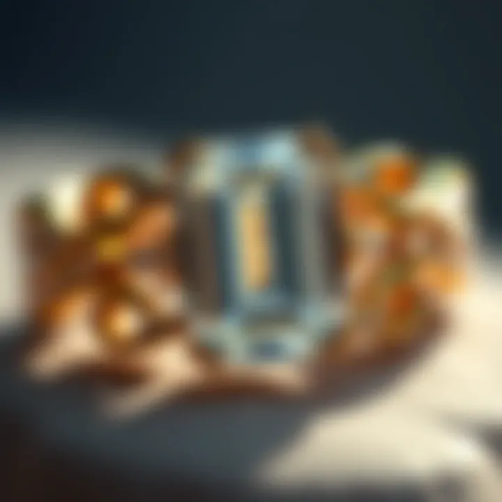 Notable Exploring the Allure of the Simple Emerald Cut Ring