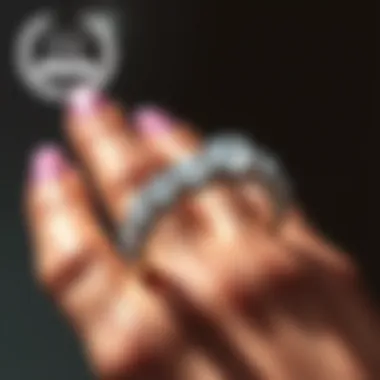 Essential Care for Your Diamond Eternity Ring Care tips for maintaining the brilliance of diamond jewelry