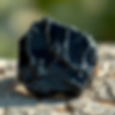 Exploring the Availability and Significance of Raw Obsidian Summary Exploring the Availability and Significance of Raw Obsidian Summary