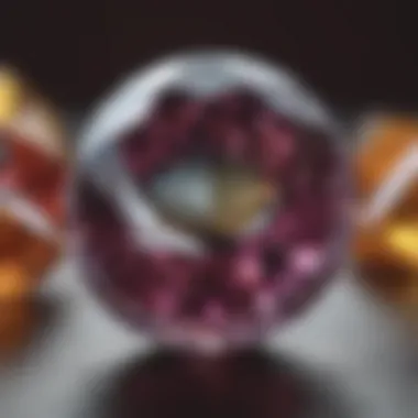 Artistic Representation of Metaphysical Attributes An artistic interpretation of the metaphysical properties of the June birthstone.