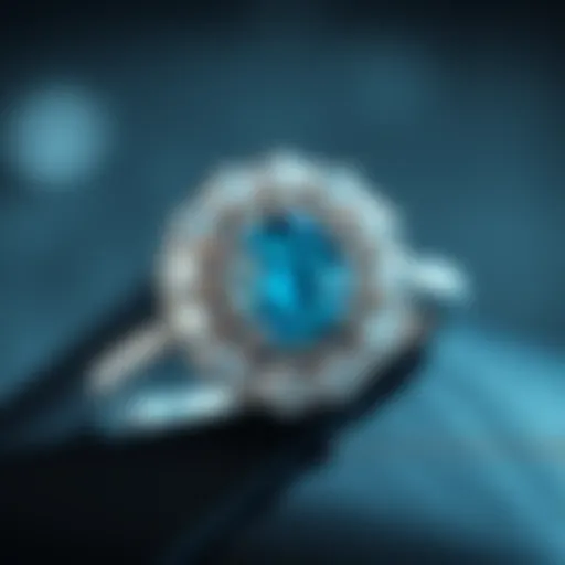 Exploring the Blue Nile Halo Ring: A Comprehensive Overview Introduction