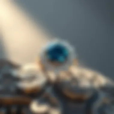 Notable Exploring the Blue Nile Halo Ring: A Comprehensive Overview Notable Exploring the Blue Nile Halo Ring: A Comprehensive Overview