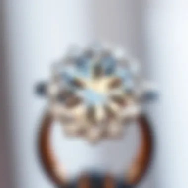 The Radiant Charm of Round Diamonds Brilliant round diamond jewelry