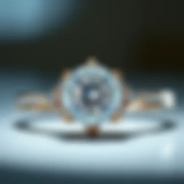 The Timeless Appeal of Solitaire Diamonds Elegant solitaire diamond ring