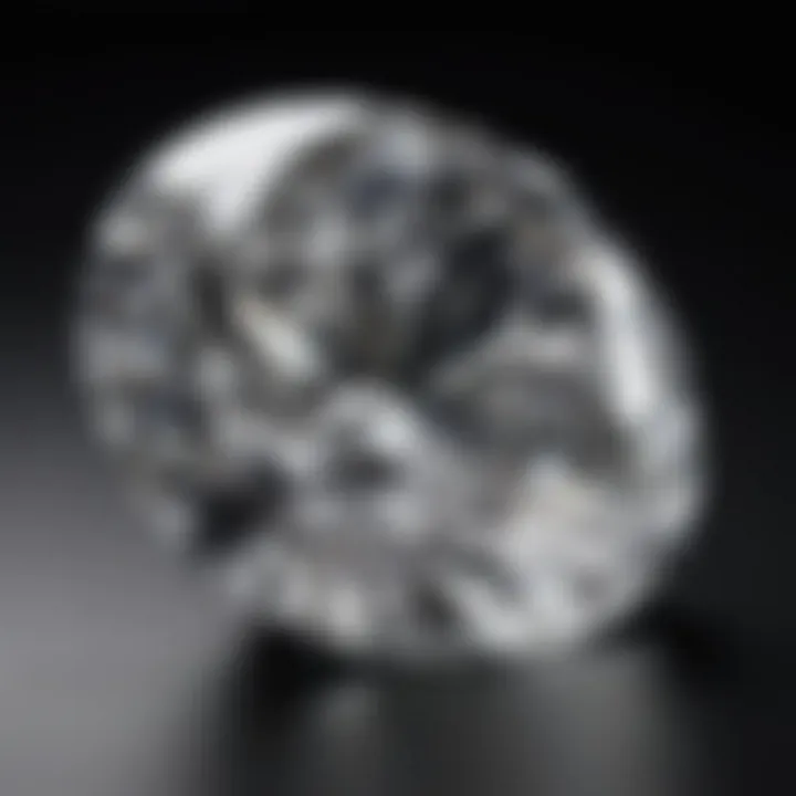 Notable Exploring the Distinction Between G and VS2 Round Diamonds