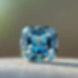 Exploring the Elongated Cushion Cut Ratio: A Detailed Analysis Introduction