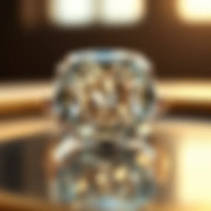 Notable Exploring the Elongated Cushion Cut Ratio: A Detailed Analysis