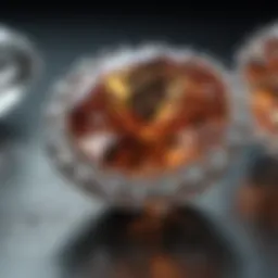 Exploring the Essence of 14kt Diamonds Introduction