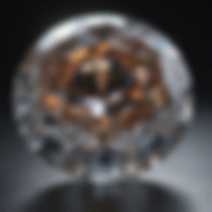 Notable Exploring the Intricacies of 4 Carat Lab Diamonds